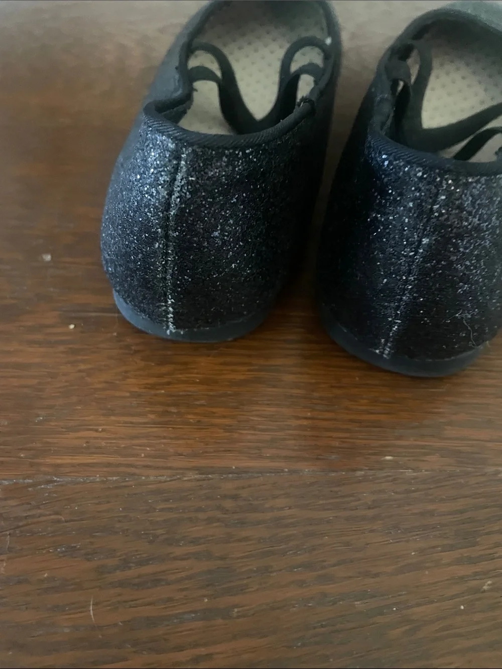 Dreamers sparkling black
